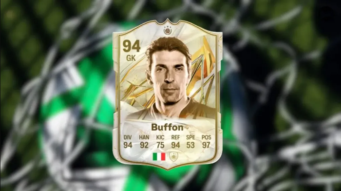 FC 25 Belgian and Italian Legends