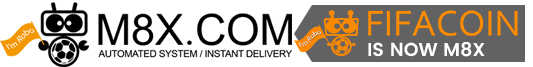 M8X