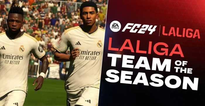 FIFA 24: EA Sports FC 24 LaLiga TOTS Evolution Guide