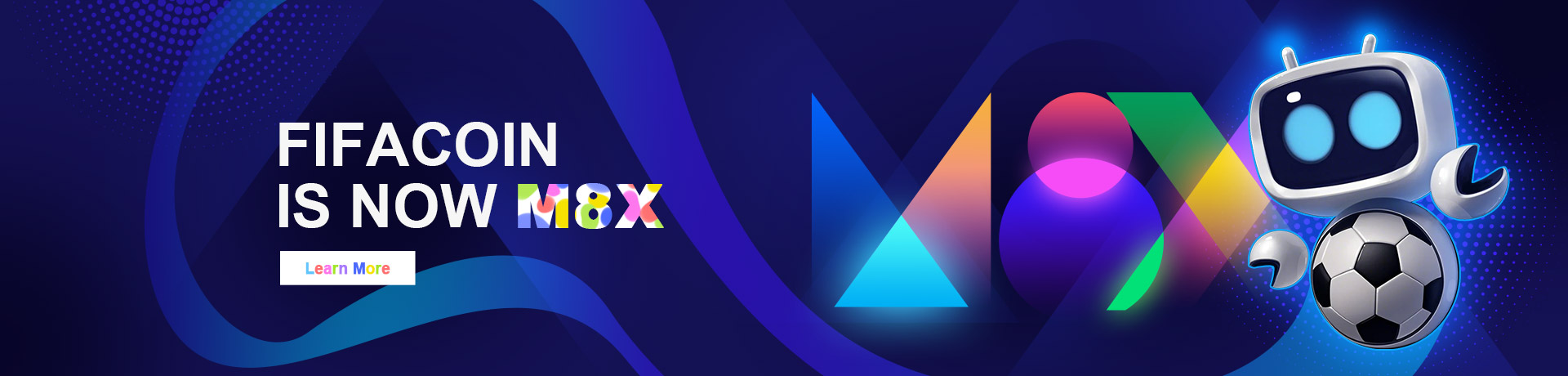 fifacoin is now m8x